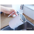 Taza Mezcladora Magnética Automática Acero 304 Con Indicador De Temperatura NL 7