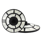 Foco Lámpara Solar Tipo Cúpula + Brazo De Soporte + Control Remoto 1000w DN 3