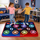 Manta de Baile Interactiva con Bluetooth para Niños - 120x92cm 1