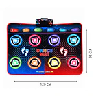 Manta de Baile Interactiva con Bluetooth para Niños - 120x92cm 5