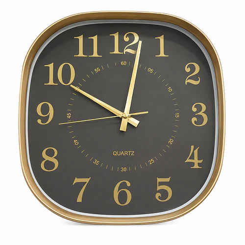 Reloj Mural Moderno Clásico MD 