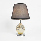 Lampara Para Mesa Noche Decorativa Con Diseño 1
