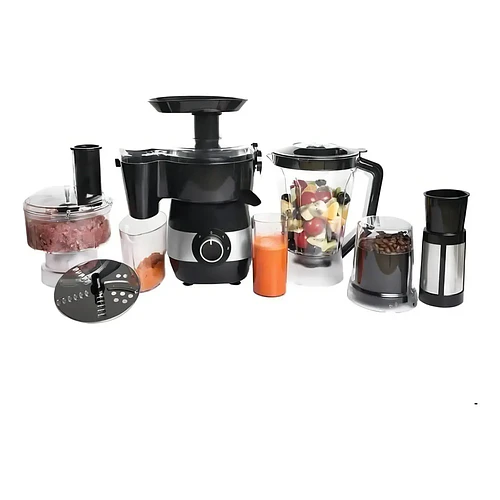 Procesador Exprimidor 6 En 1 De Alimentos Frutas R2869 