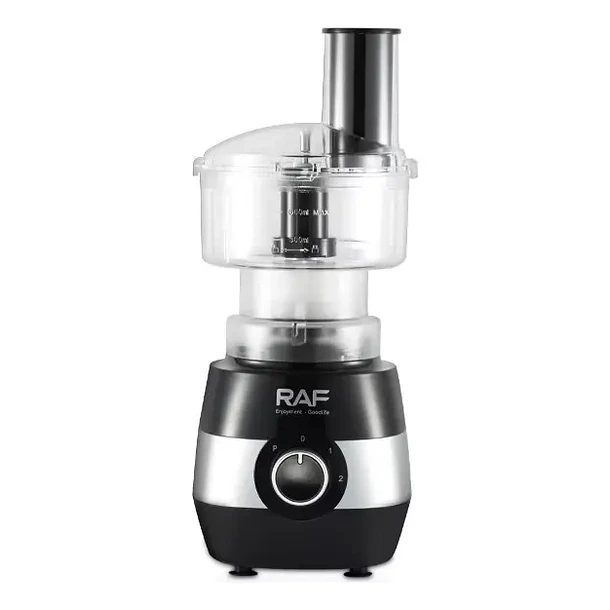 Procesador Exprimidor 6 En 1 De Alimentos Frutas R2869  3