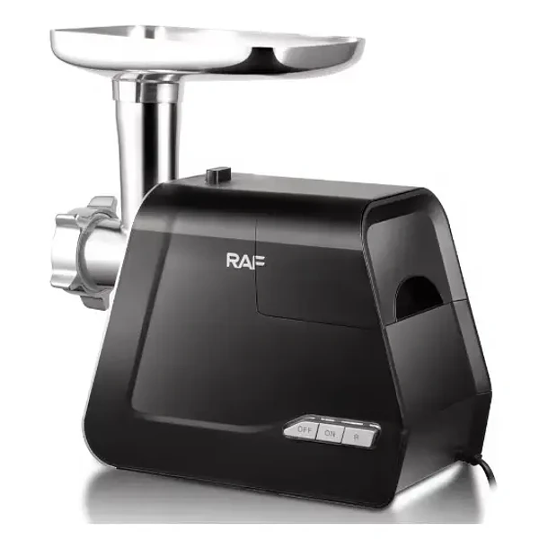 Molino Picadora De Carne Eléctrico Raf 1000w R3375  4