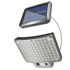 Lampara Solar De Pared Jardin 104 Led Exteriores Impermeable  1
