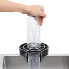 Limpiador Lavador Automatico Vasos Mamaderas Tazas Cocina 1