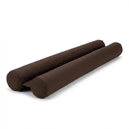 Protector Doble Aislante De Frío Polvo Para Puertas Ventanas