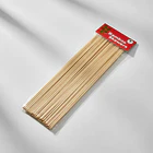 Brochetas Pinchos de Palitos De Bambú De 40cm X40 Unidades LC 1