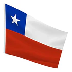 Bandera De Chile 60x90 Cm Fiestas Patrias  1