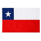 Bandera De Chile 60x90 Cm Fiestas Patrias  4