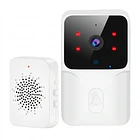 Timbre Puerta Inteligente Inalámbrico Cámara Nocturna Wifi  CN  1
