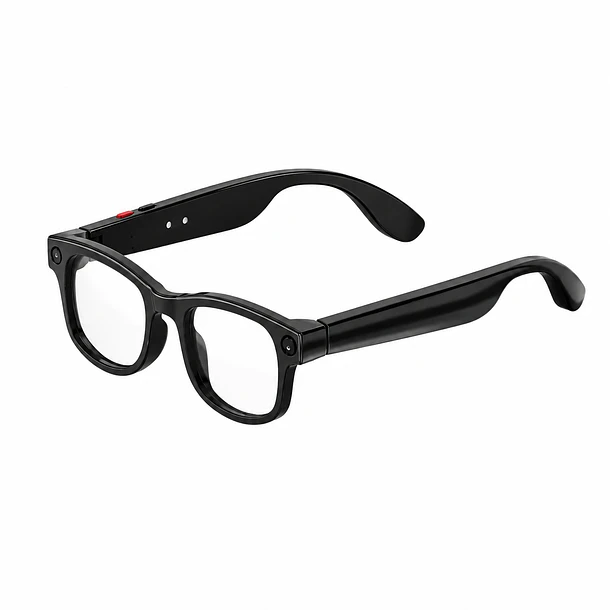 Gafas Anteojos Inteligentes G5 Con Camara Fotos Audio Hd 1