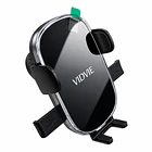 Soporte Para Carro Vidvie Hc1529 De Celulares Carro Negro  1