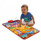Alfombra Musical Juego Interactivo Toca Y Aprende 100x60 Cm  1