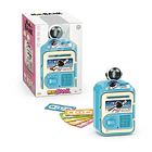 Alcancía Infantil Tipo Caja Fuerte Astronauta Con Luz/sonido 1