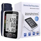 Tensiómetro Digital Maquina Para Tomar Presión Arterial Braz  CN  1