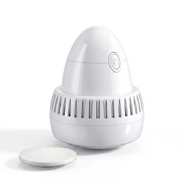 Removedor Eléctrico Para Pies Quita Callos Con Usb 1