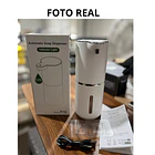 Dispensador De Jabón Automático Con Sensor Recargable USB Tipo C 380ml 4