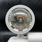 Lámpara Emergencia Led Doble Foco Recargable 3.7v / 1800mah TC 2