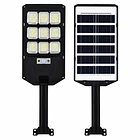 Foco Solar Led 800w Ultrarresistente Impermeable Ip65 1
