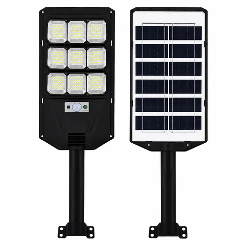 Foco Solar Led 800w Ultrarresistente Impermeable Ip65