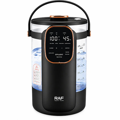 Hervidor Electrico Inteligente 3.5l Raf 7560   MD