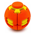 Pelota Antiestrés Fidget Spin Ball Esfera 5d Con Luces TC 2