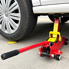 Gata Hidráulica Tipo Caimán 2 Toneladas Para Auto 125-320 Mm 4
