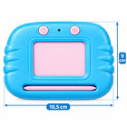 Juego Tarjetas Educativas Bilingüe 112tarjetas 224 Palabras 3