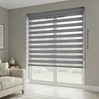 CORTINA ROLLER TIPO ZEBRA PREMIUM - 135x200 CM 5