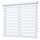 CORTINA ROLLER TIPO ZEBRA PREMIUM - 135x200 CM 1