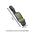 Linterna Frontal LED Recargable con Sensor de Movimiento 7