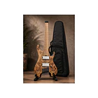 Guitarra Eléctrica Ibanez QX527PB de 7 Cuerdas con Cuerpo de Nyatoh y Bolsa 4