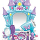 Tocador Castillo de Princesas Beauty Ángel con Luces, Sonido y Accesorios 
