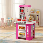 Cocina De Juguete Modern Kitchen Con Luz, Sonido 49pcs 2