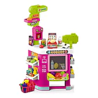 Set Supermercado Infantil Interactivo 67 Piezas Luz y Sonido 1