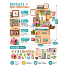 Estación de Peluquería Canina de Juguete para Niños 5