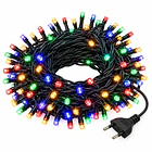 Luces Navideñas Led 400 Luces 22 Metros Enchufe Nacional 1