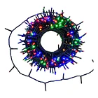 Luces Navideñas Led 400 Luces 22 Metros Enchufe Nacional 5
