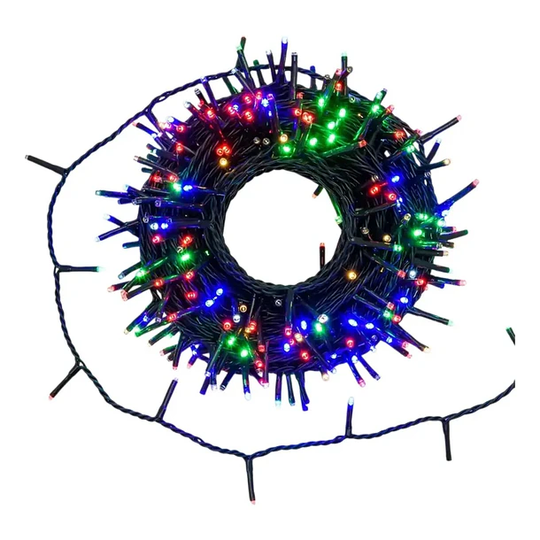 Luces Navideñas Led 400 Luces 22 Metros Enchufe Nacional 5