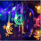 Luces Navidad Guirnalda Led Solares De 6.5 Metros Multicolor 4