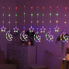 Guirnaldas De Luces Led Solar 3 Metros Figuras Navideñas 3