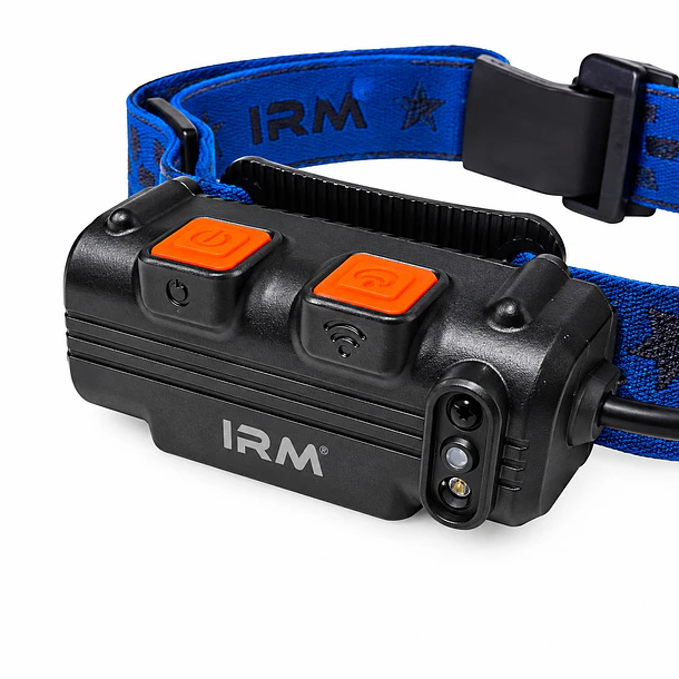 Linterna Frontal LED Recargable COB, Treking, Camping y Emergencias 6