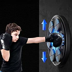 Máquina De Boxeo Inteligente De Pared Con Guantes Entrenador 2