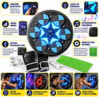 Máquina De Boxeo Inteligente De Pared Con Guantes Entrenador 5