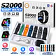 Reloj Inteligente Smartwatch S2000 Set 7 En 1