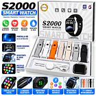 Reloj Inteligente Smartwatch S2000 Set 7 En 1 4