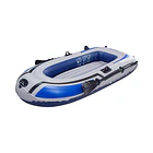 Bote Inflable Para 2 Personas 195x100cm Carga 168kg Jr-200 1