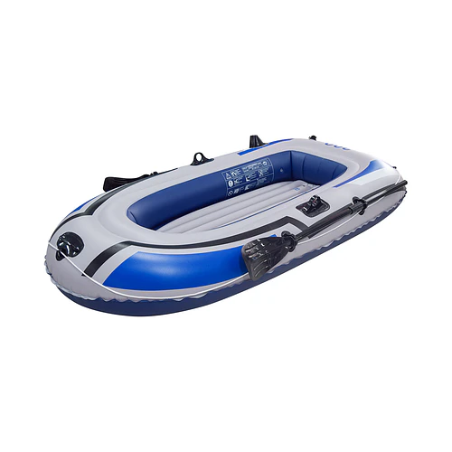 Bote Inflable Para 2 Personas 195x100cm Carga 168kg Jr-200
